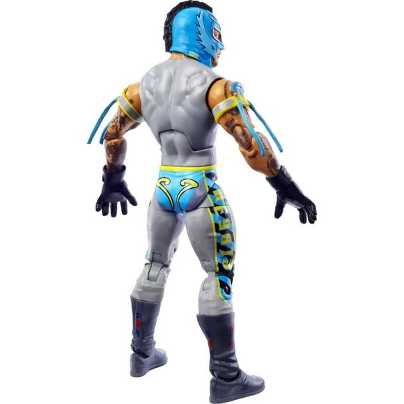WWE Top Picks Elite Collection Rey Mysterio Action Figure - Wave 3 - Picture 5 of 6
